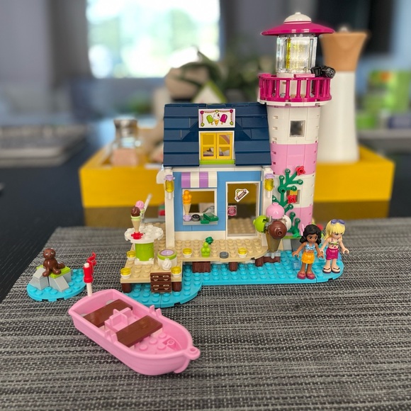 Lego Other - Lego Friends Lighthouse 41094